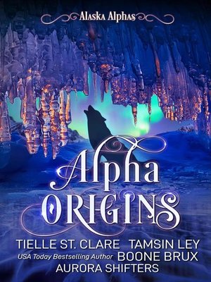 cover image of Alpha Origins